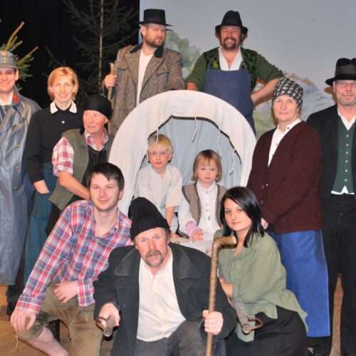 Strassenblut - Winter 2010