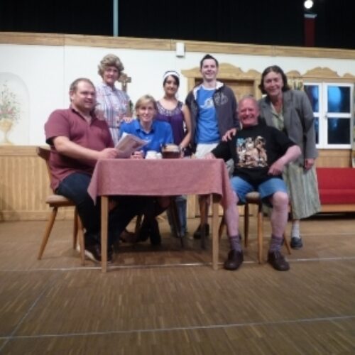 Opa`s Hetz im Internetz - Sommer 2009